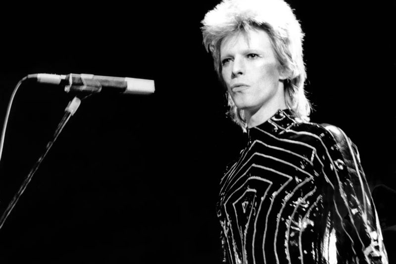 David Bowie (1)▶ 데이비드 보위, 우주에서 온 록스타: ‘Space Oddity’부터 지기 스타더스트까지
