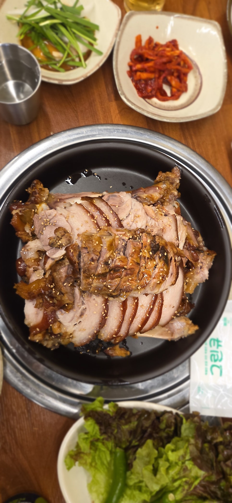 꿀막족발 사진 3
