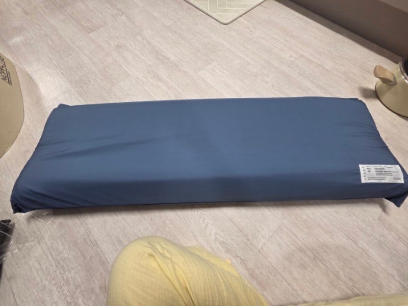 베개 추천) 2인용 베개는 프루웨 베개