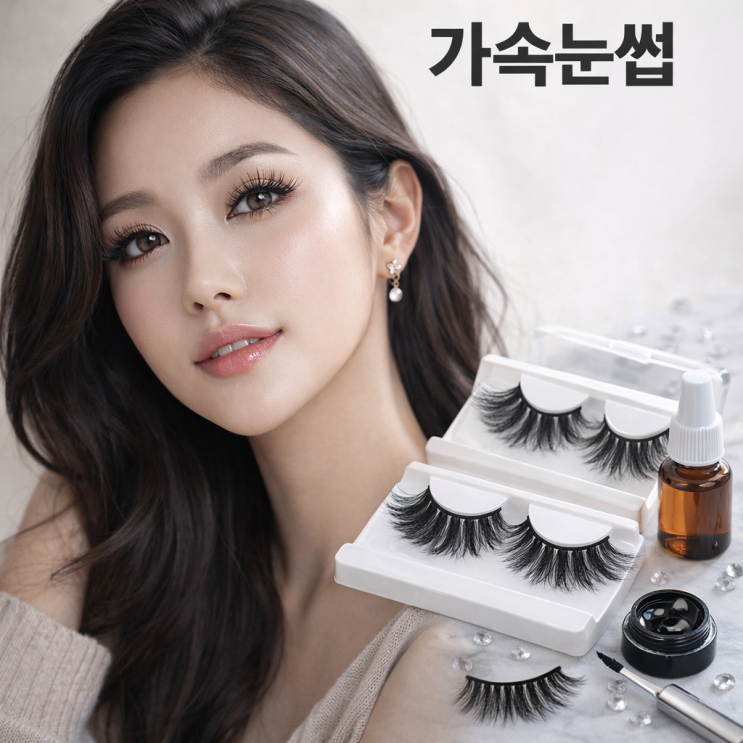  속눈썹 KC인증, 3가지 놓치면 바로 판매정지 됩니다