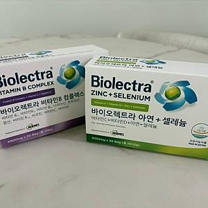바이오렉트라 헤어메스 영양제 내돈내산 후기 (마그네슘,비타민B컴플렉스,아연+셀레늄)&페이....