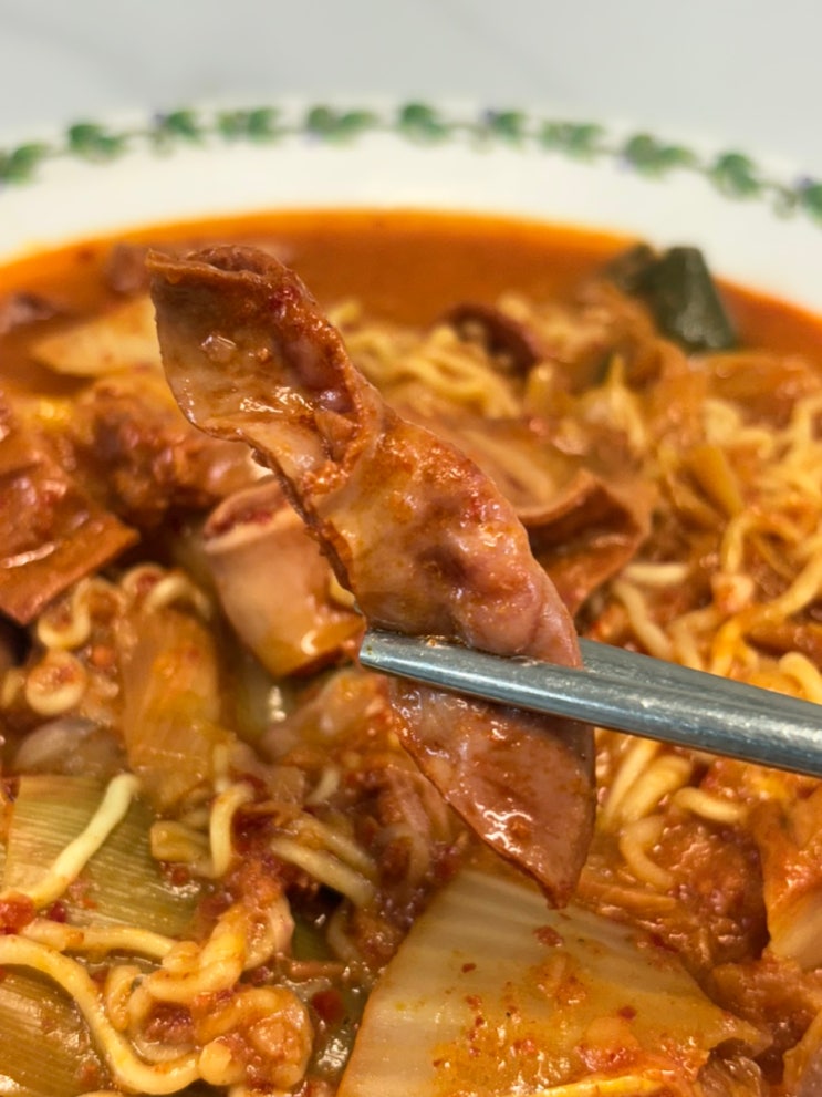  곱창전골 밀키트 추천 구미맛집 선산이조곱창 택배 후기