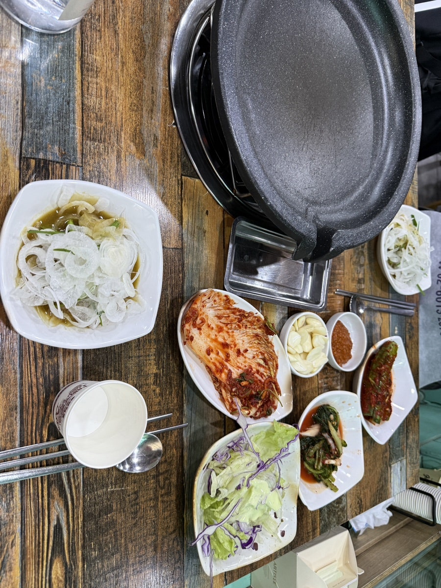 마늘오리 사진 6