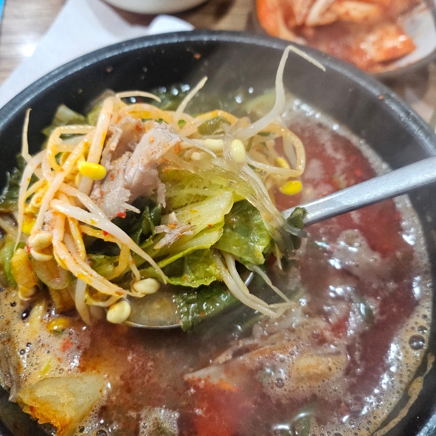 이가네 일품해장국 연동신광점 사진 6