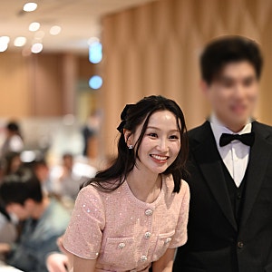 결혼식 2부 드레스 | 셀프포트레이트 원피스 공홈 직구 대성공
