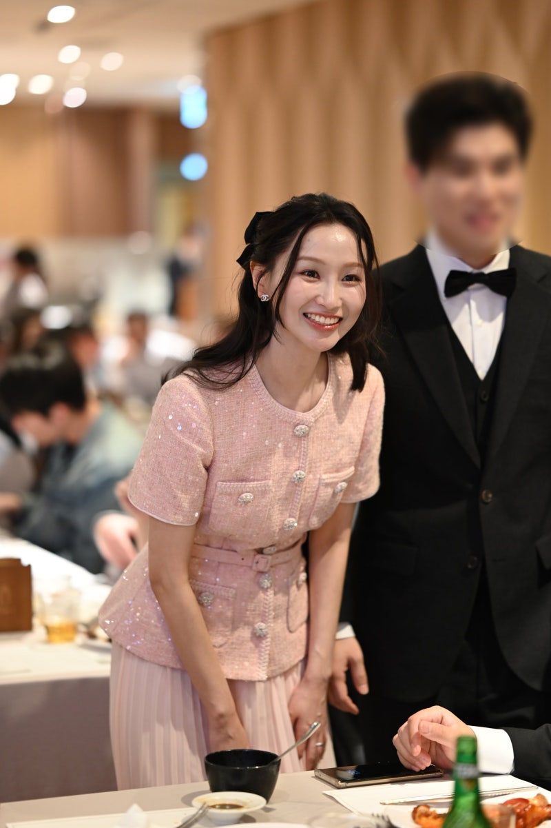 결혼식 2부 드레스 | 셀프포트레이트 원피스 공홈 직구 대성공