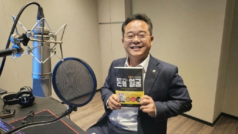 민병덕 의원, ‘장애인의 날’ 맞아 오디오북 낭독 봉사활동