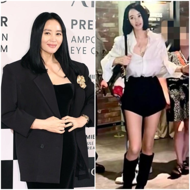  "달라진 몸선 포착…" 인간미 실종한 요즘 여배우들, 같은 변화 보였다