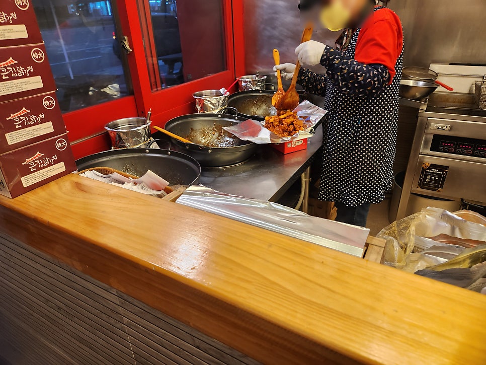 큰집닭강정 사진 2