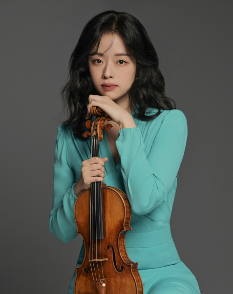 [부산 공연] 바이올리니스트 김다미 - 시벨리우스 바이올린 협주곡 라단조 Op.47