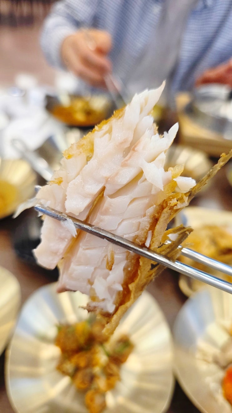  목현동맛집 온채로 경기광주 한정식 부모님 모시기 좋은 곳 인정