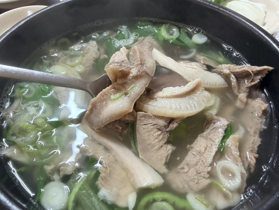 영남순대국 본점 사진 5
