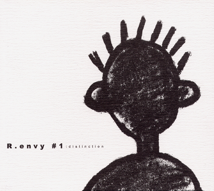  알앤비(R.Envy) – <Distinction>