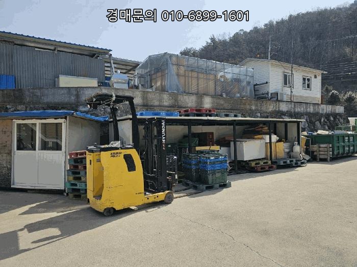  전라남도 순천시 해룡면 도롱리 72번지, 미래 지향적 산업 거점 공장 부동산 경매 물건 상세 분석 (2025타경51190)