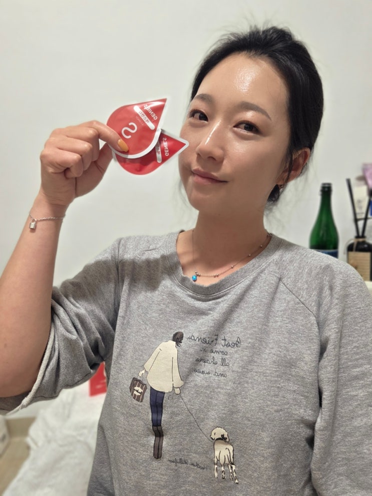  다이어트 식단 필수템 원조 기름 배출 캔디 리얼 리뷰