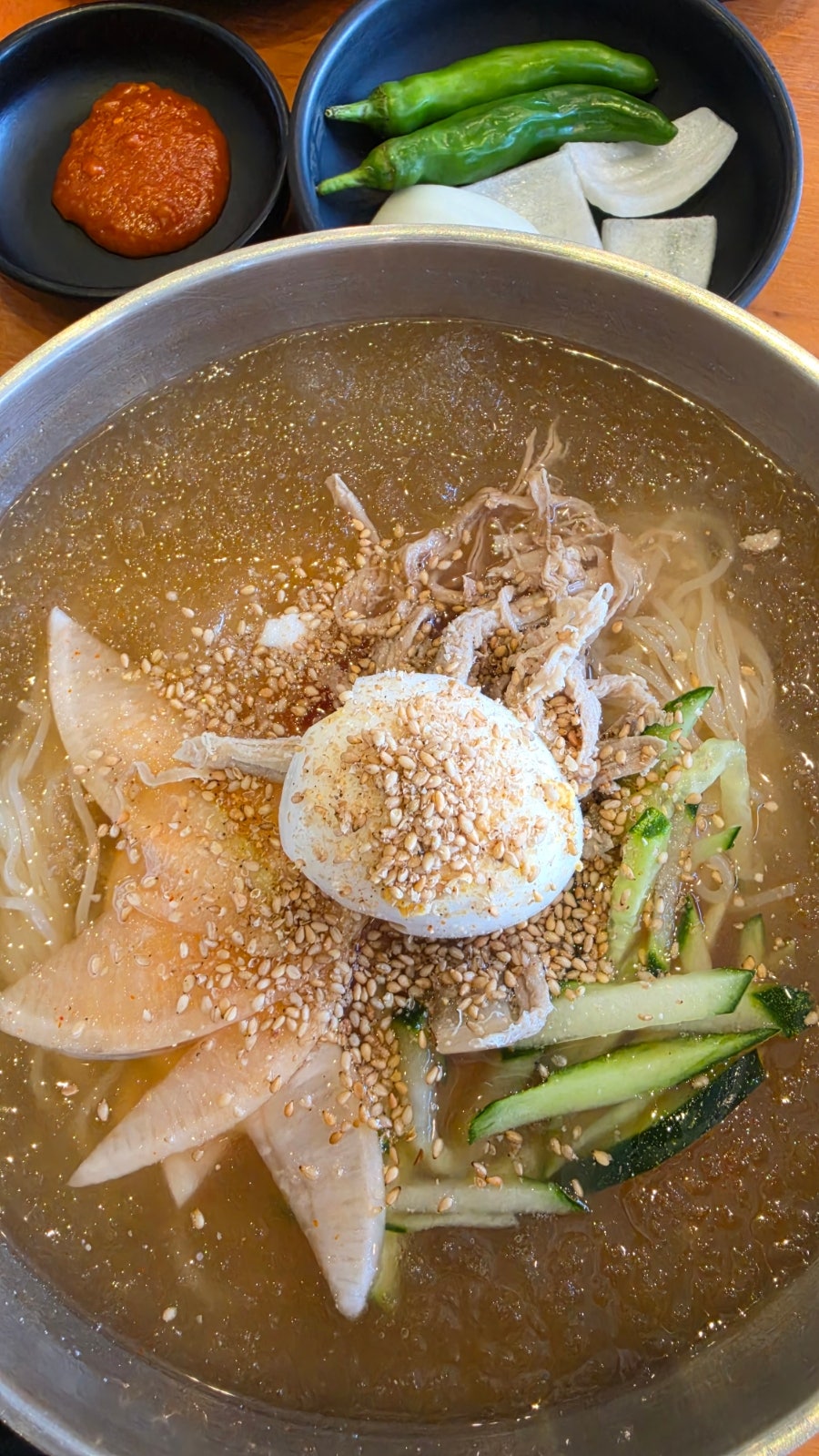 제주세호해장국 새솔동점 사진 2