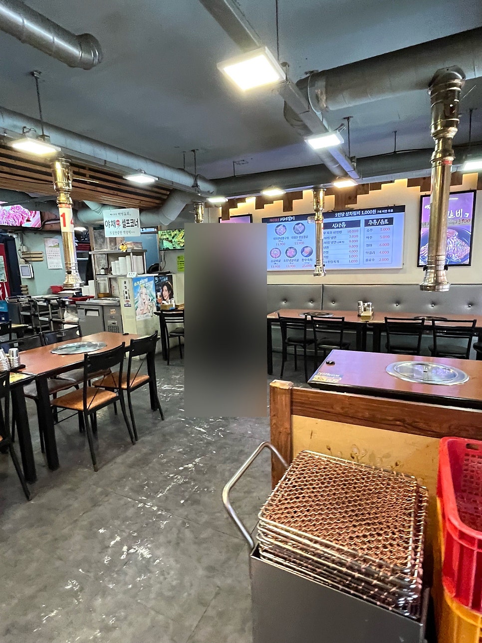 백년식당서서갈비 신포점 사진 3