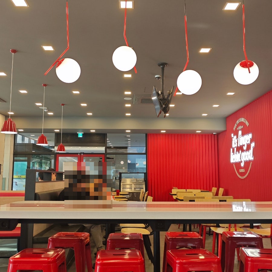 KFC 둔촌동점 사진 5