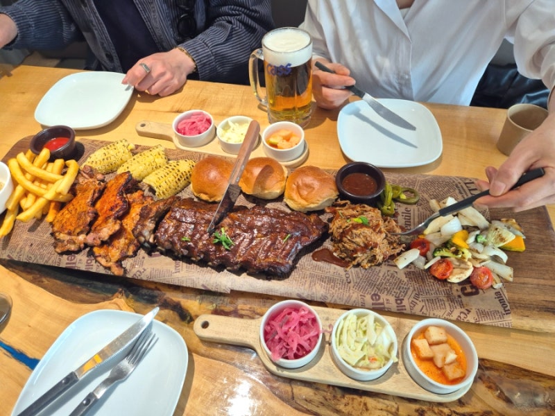 포항 맛집, 분위기 좋은 레스토랑 그릴리언트 추천합니다!