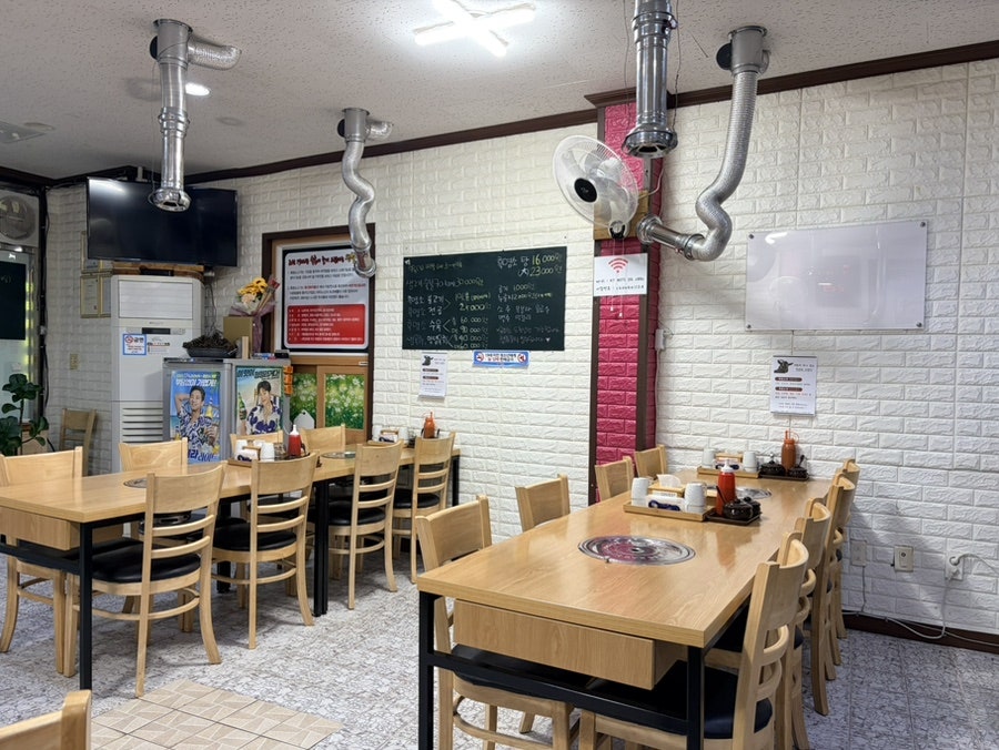 송백흑염소 사진 2