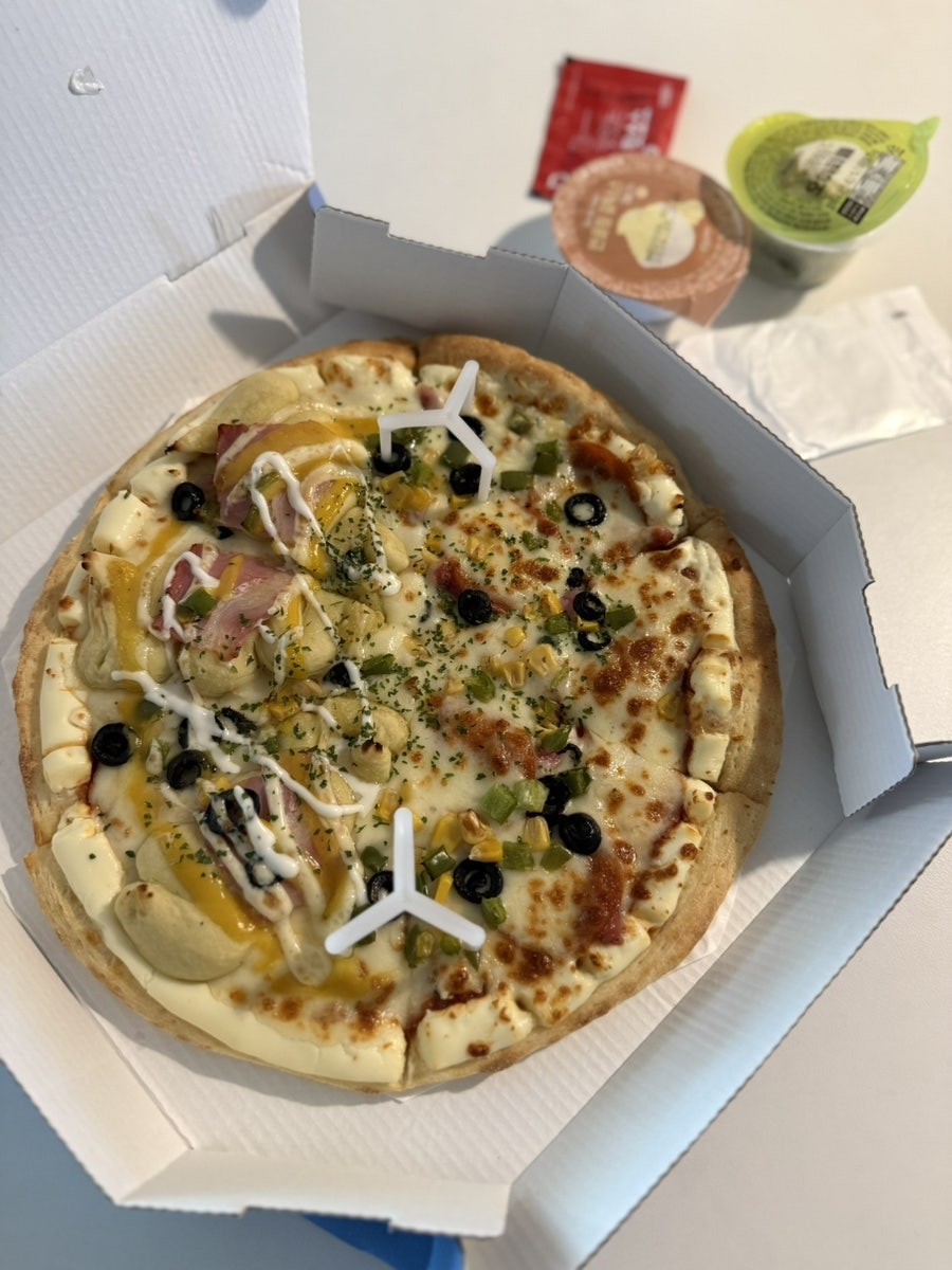 반올림피자 서울금천구점 사진 3