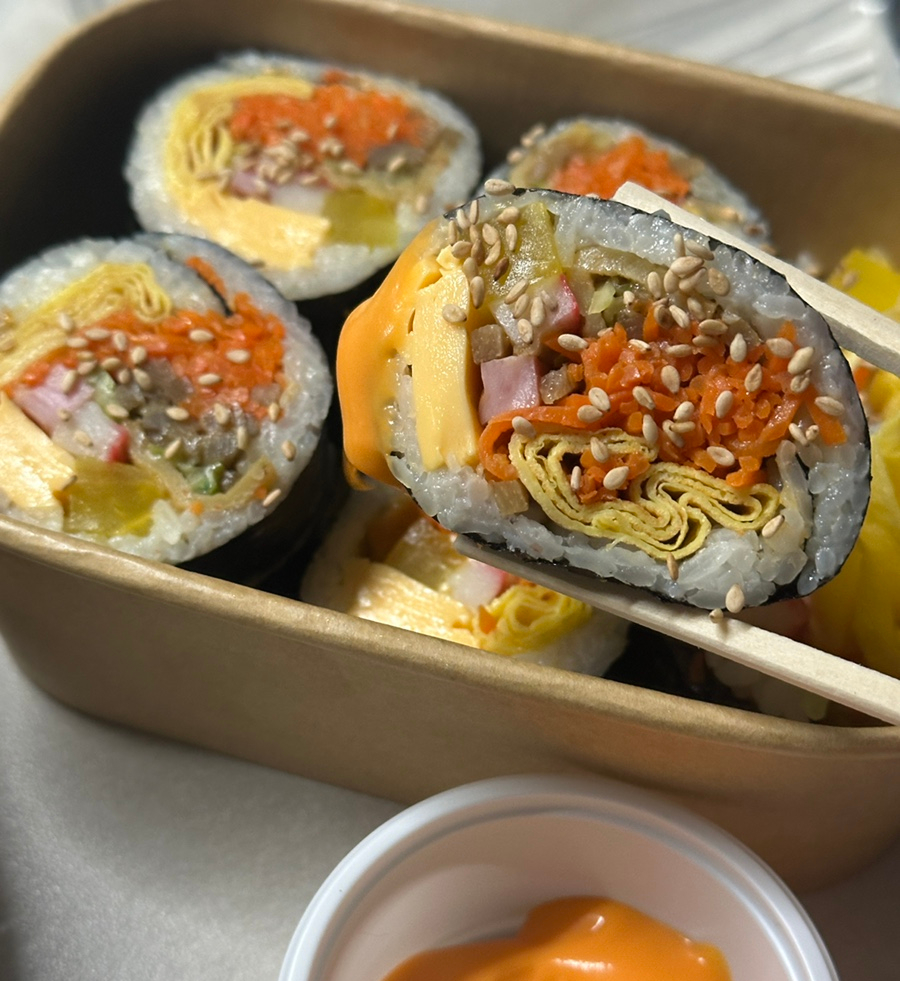 새롬김밥 사진 6