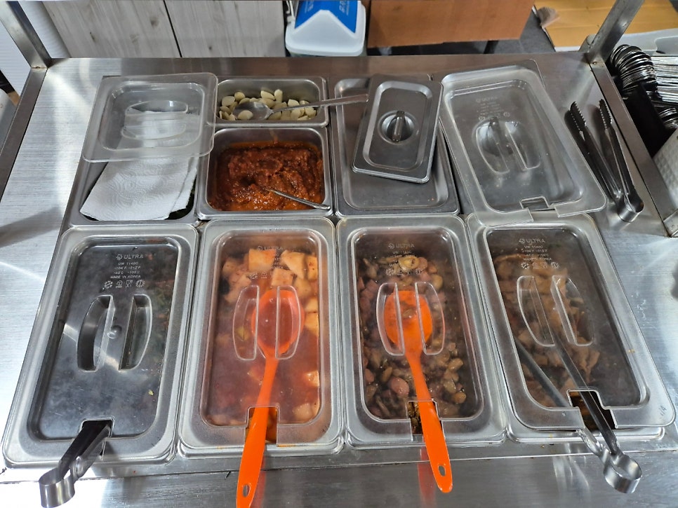 Hamjisandwaejigukbap photo 4