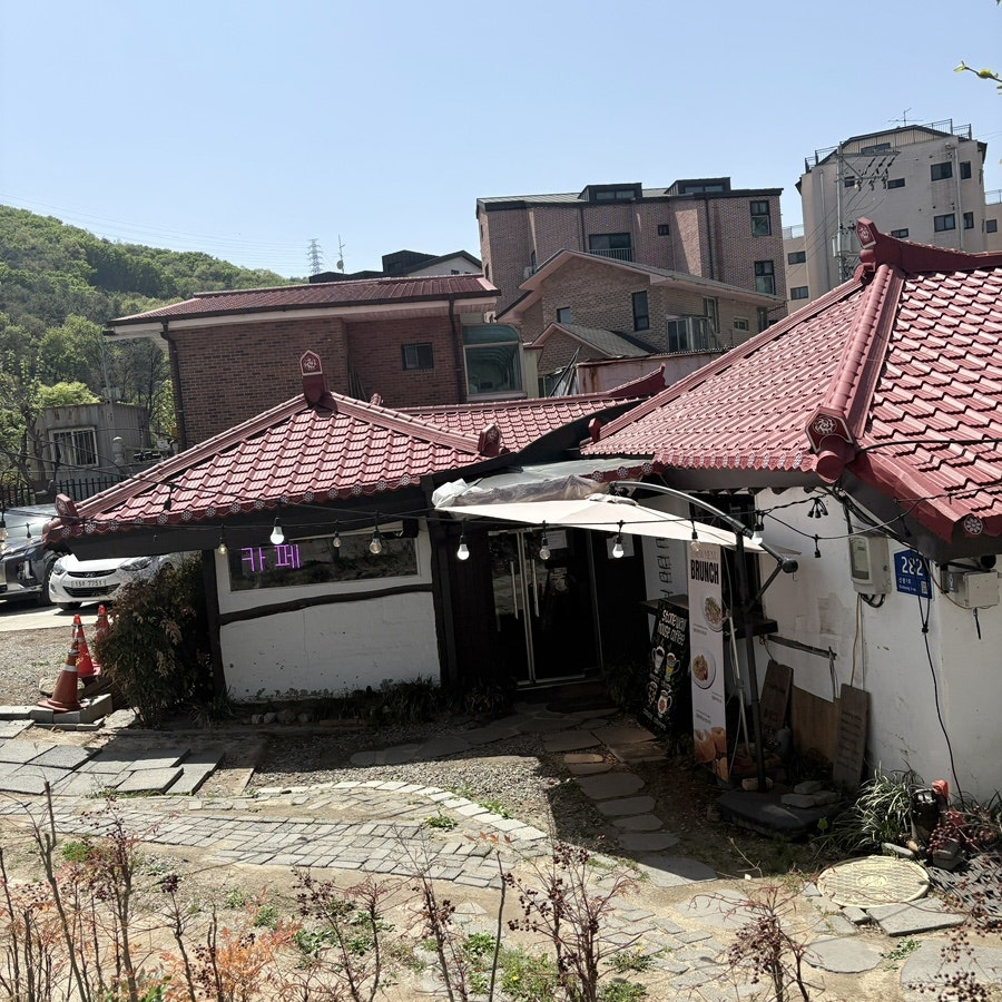 돌담집 사진 2