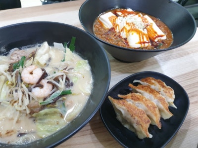 국회의사당역l서여의도라멘 맛집 추천, 마보야