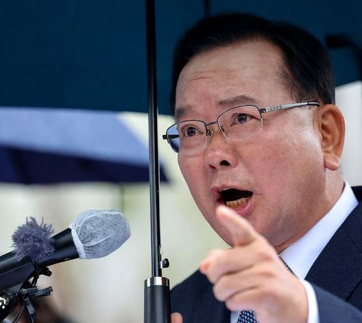대구시장 관련 여론조사, 누구와 붙어도 김부겸 승