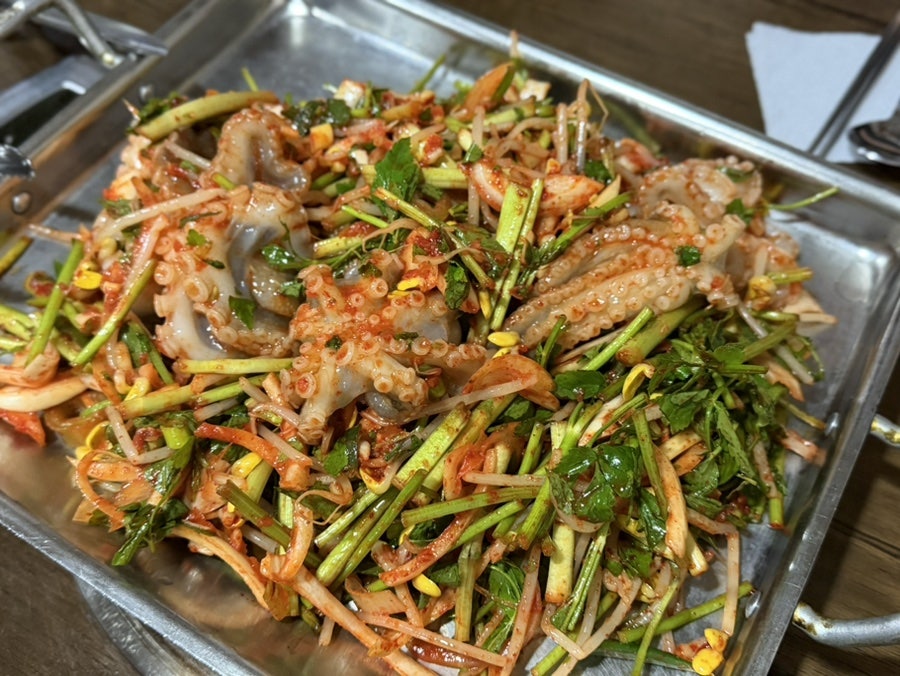 소문난쭈꾸미 공덕점 사진 3