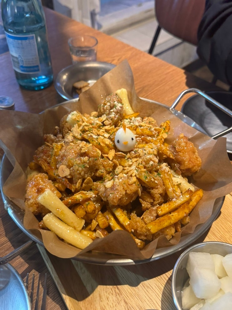  원주 야장 치맥 맛집 낮술도 가능한 헬로맥주 단계본점