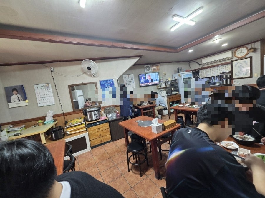 충북원조순대국밥 사진 3