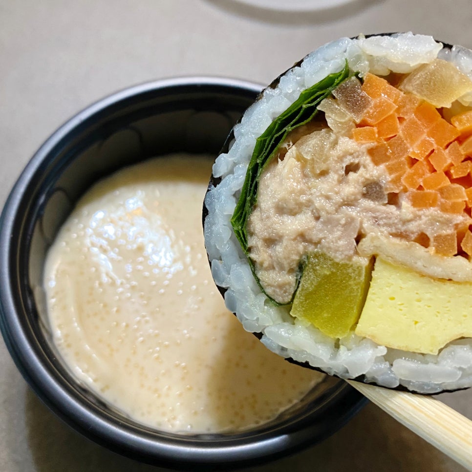 오공김밥 김천부곡점 사진 1