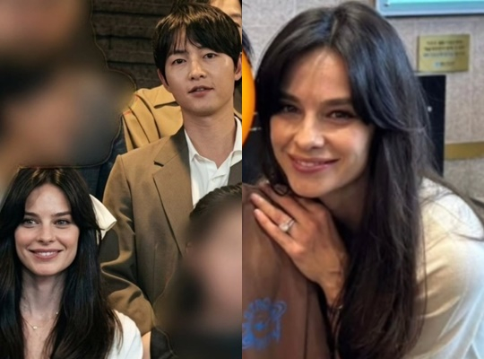  “송중기케이티, 결혼 3년 만 첫 ‘공식 투샷’…현장 반응 터진 이유”