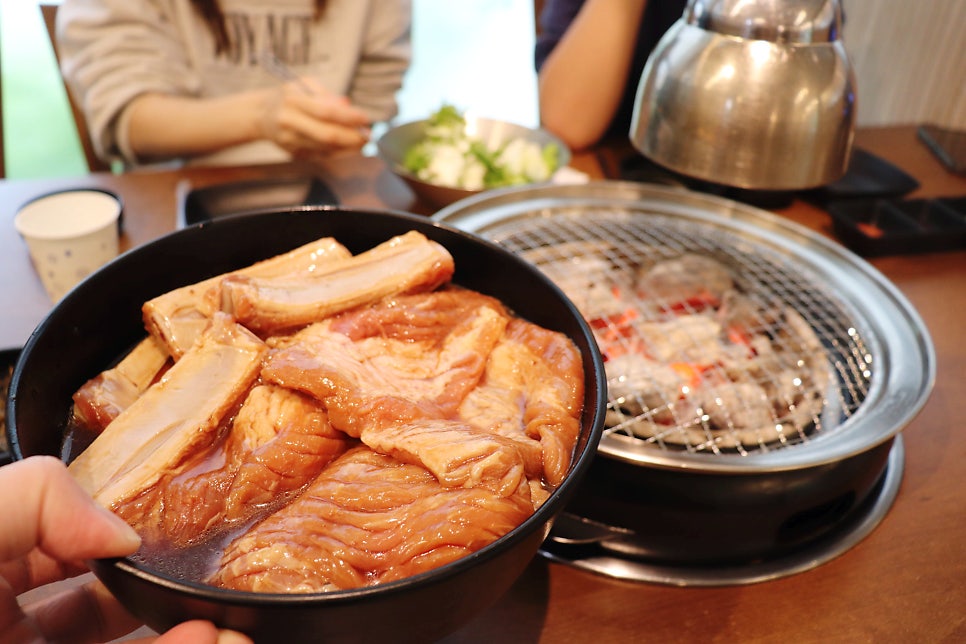 쑤뿔갈비 지산범물점 사진