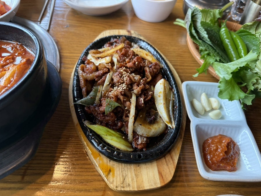 화사랑숯불갈비 사진 3