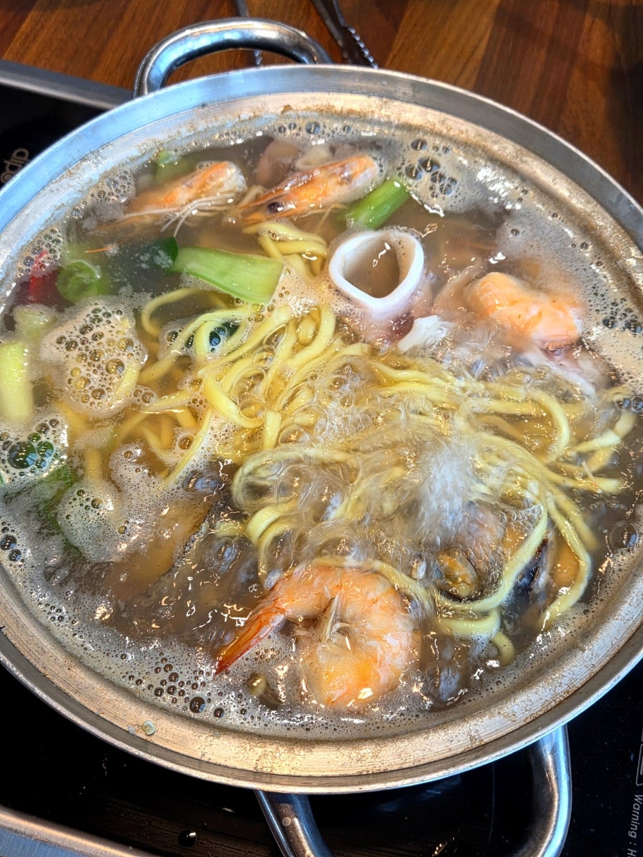 삼천해물칼국수 사진 4