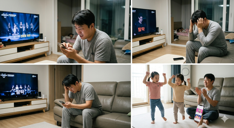 쇼미더머니 스트릿우먼파이터 역대 투표 순위 TOP 30, 오디션 덕후 아빠의 과몰입 후기