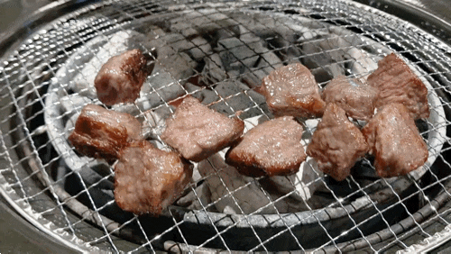[경기도/안양] 부모님 모시기 좋은 퀄리티 좋은 고기맛집 , 담가화로구이 안양 관양점(내돈내....