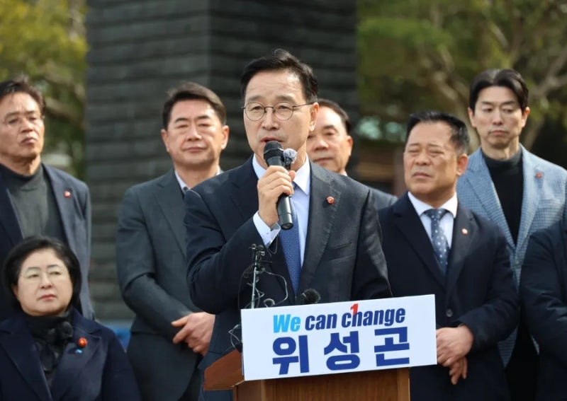 위성곤 제주지사 출마 변수…서귀포 국회의원 보궐선거 ‘정치권 촉각’ ...출마 거론 후보....