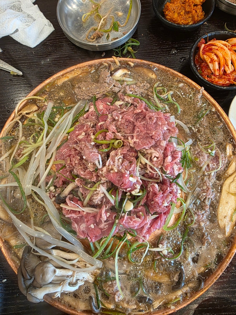 강경불고기 화도점 사진 3