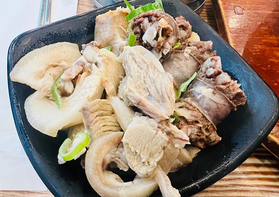 본래순대 가산행복점 사진 2