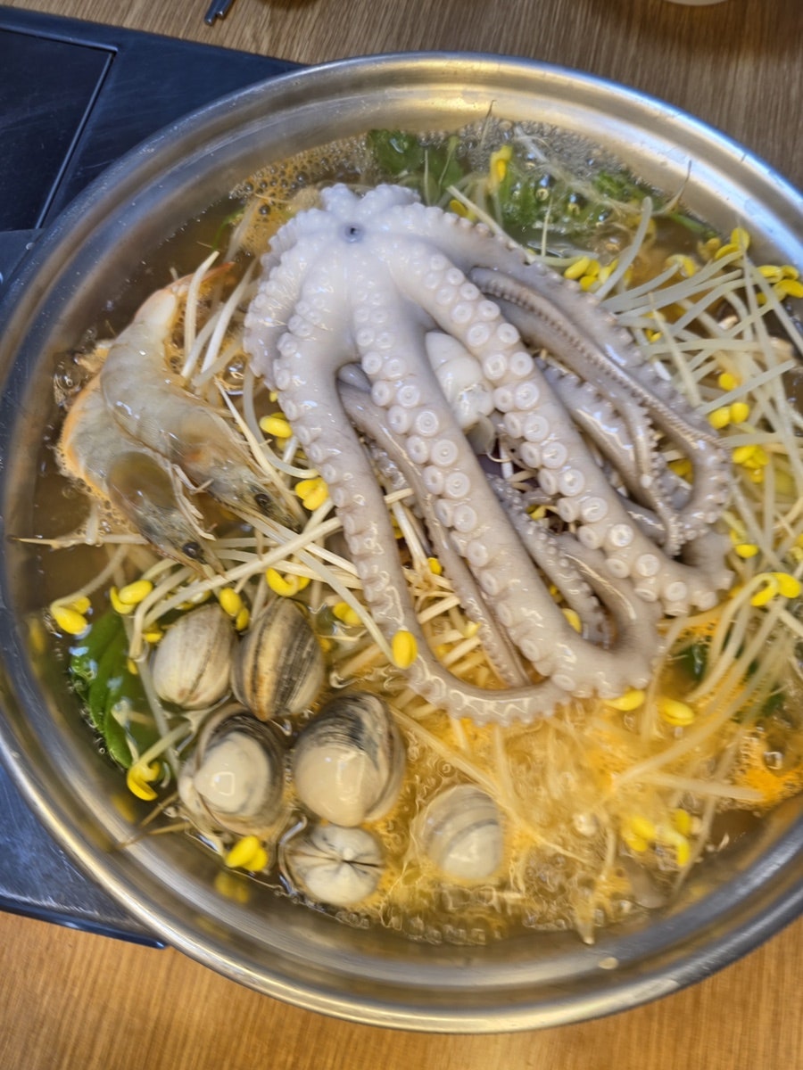 기찬낙지 사진 2