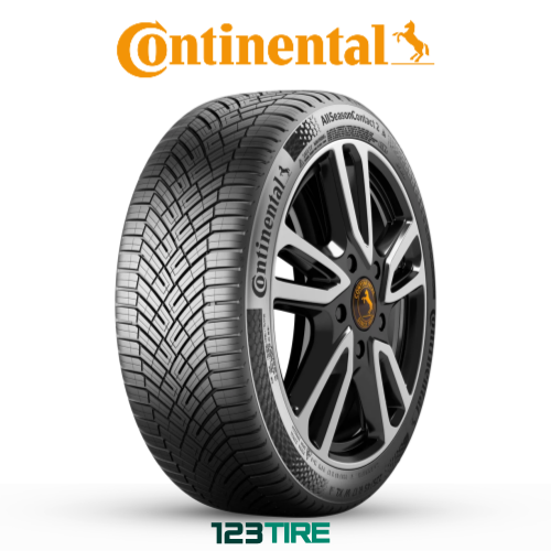 [콘티넨탈 올시즌콘택트2] 장착 사례 (235/35R19), 타이어 인터넷 구매 후기