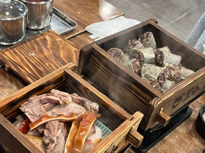 [강서/발산] 김당 발산본점 | 수육정식과 토종순대가 맛있는 발산역수육 맛집 솔직 후기