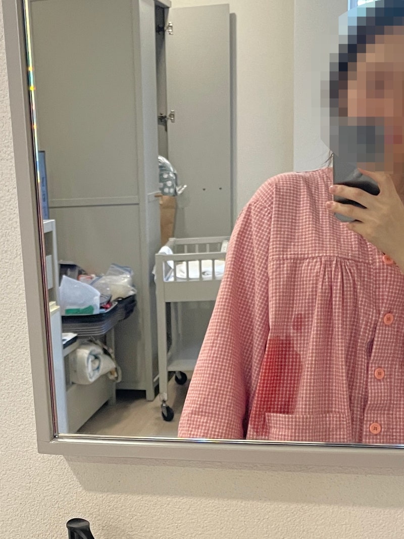 조리원에서 단유하는 방법 - 젖몸살, 가슴마사지 그리고 우울증?
