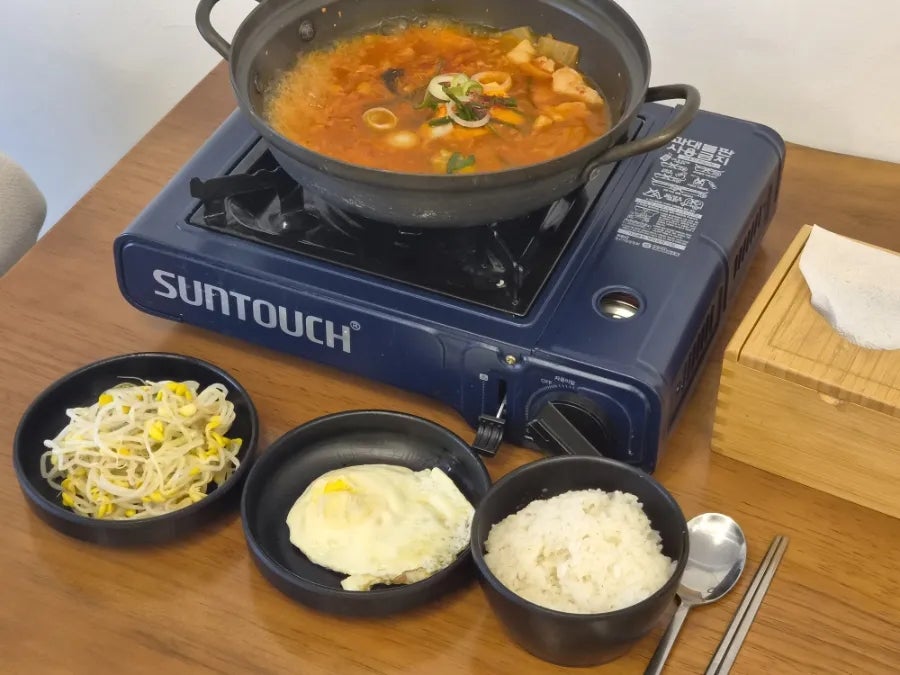 따뜻한밥상 십대지기점 사진 1
