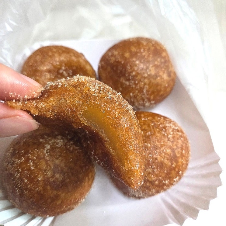  파리바게트 미니 찹쌀도넛 가격, 쫄깃하고 맛있나요?