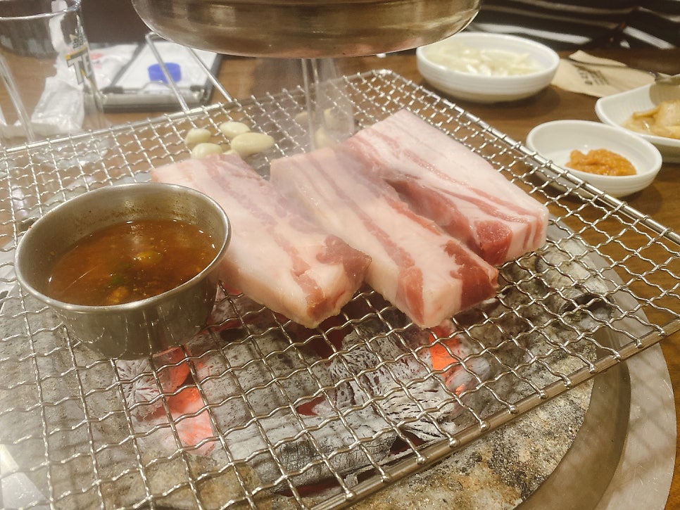 흑돈가 삼성역점 사진 2
